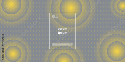 Background abstract with ci...
