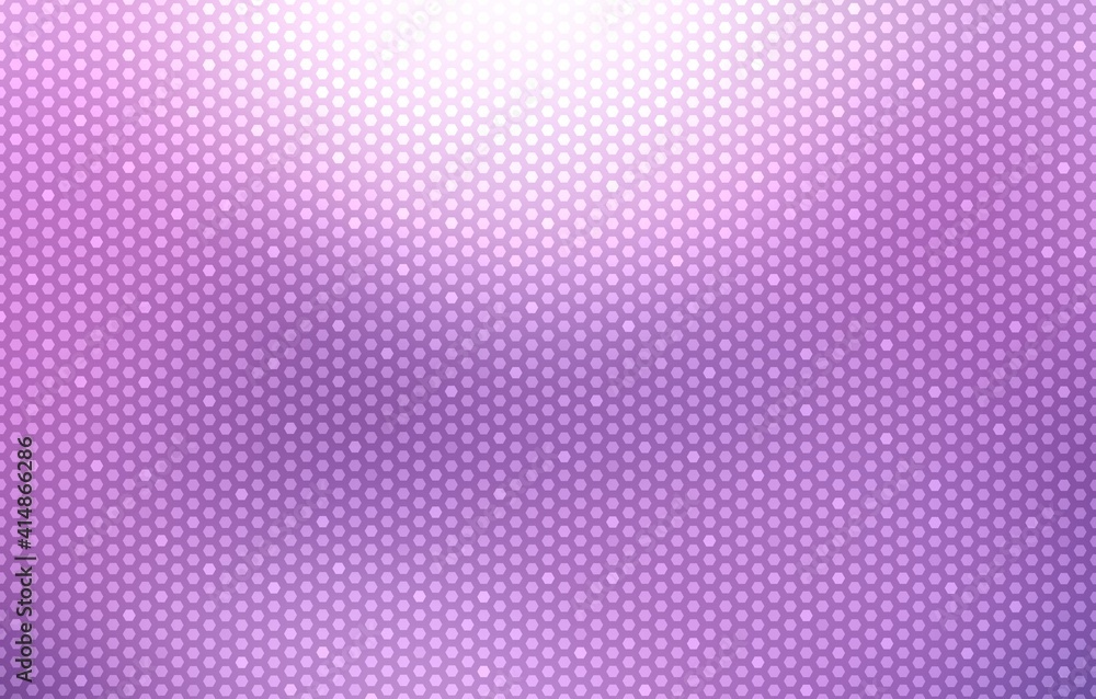 Lilac hexagonal mosaic metal gloss textured background abstract pattern. Lilac hexagonal mosaic metal gloss textured background abstract pattern.