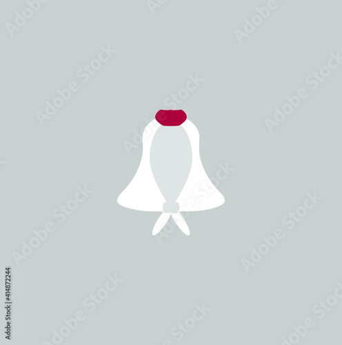 vector scarf icon madrid spain shawl
