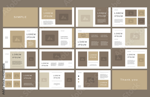 powerpoint and keynote presentation slides design template