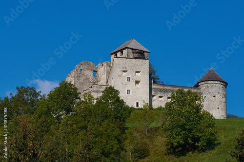 Burg Heinfels in Osttirol 