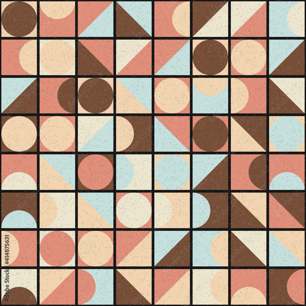 Abstract Geometric Pattern generative computational art illustration Abstract Geometric Pattern generative computational art illustration
