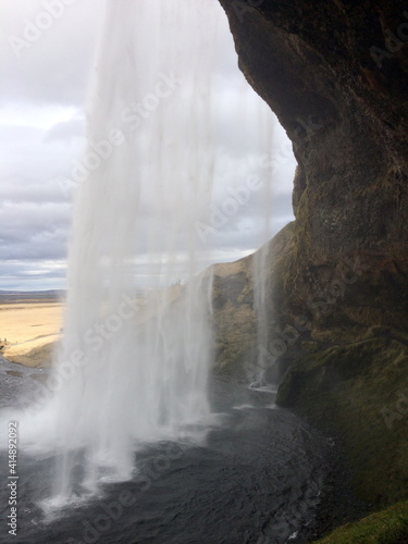 islanda cascata iceland