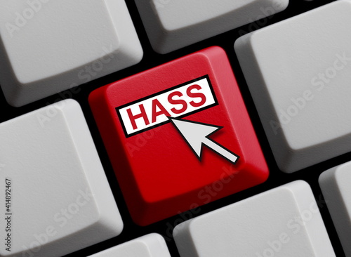 Canvastavla Hass online