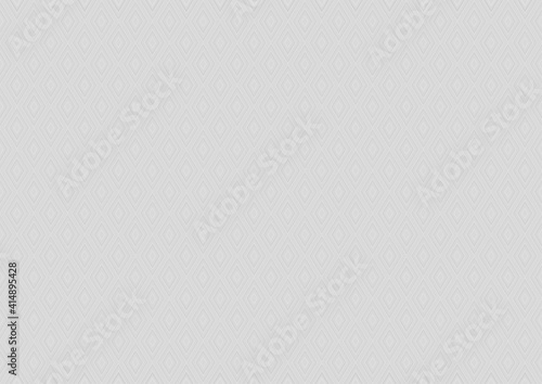 White Background with a Dia...