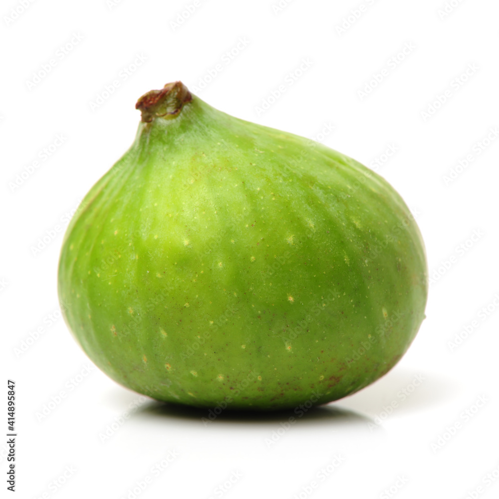 Ripe figs on a white background Ripe figs on a white background
