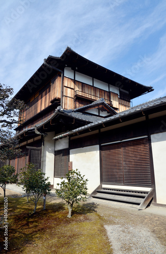 Wallpaper Mural 二条城　本丸御殿御常御殿　京都市 Torontodigital.ca