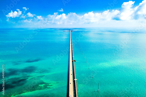 Key West Road, FL, USA