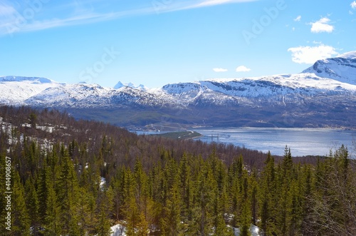 the area of sjomen, Northern Norway © Arcticphotoworks