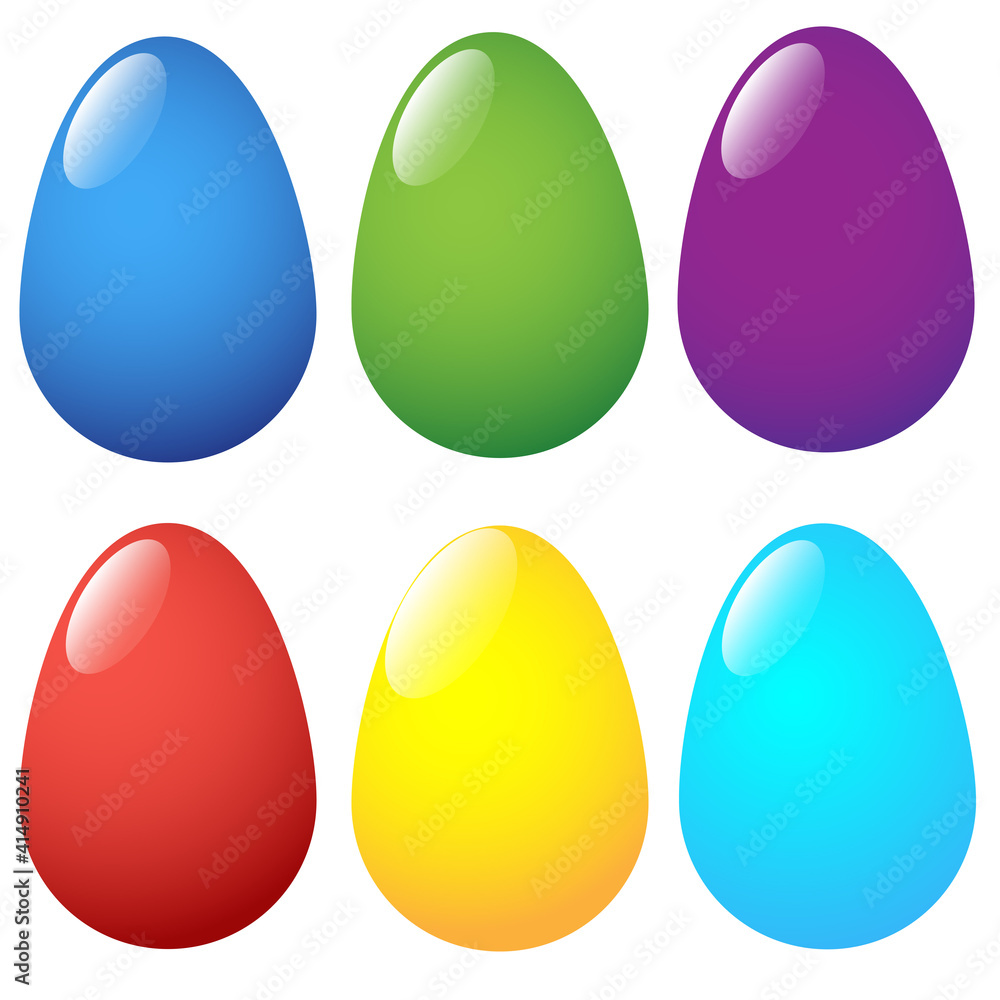Easter eggs Easter eggs