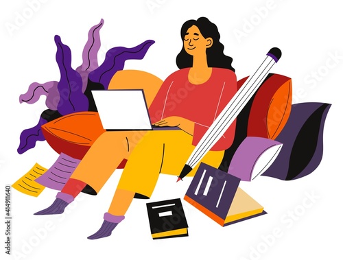 Photography Copywriter creating thought provoking articles