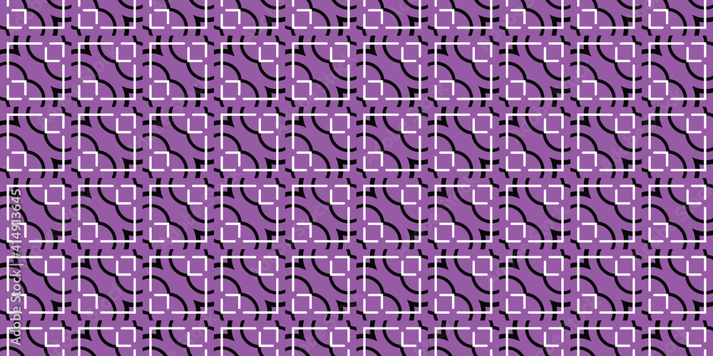 Seamless Pattern geometrical texture, background vector Seamless Pattern geometrical texture, background vector