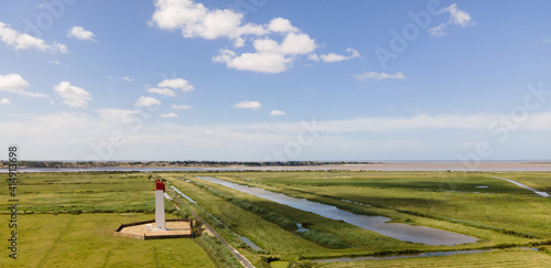 Phare de Saint Laurent de la Prée Charente Maritime France