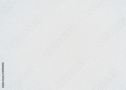 Close up pictures of white cement walls with a smooth and clean surface in a soft tone. Feeling calm, cold, relax, and comfortable. The idea for simply wallpaper with copy space.