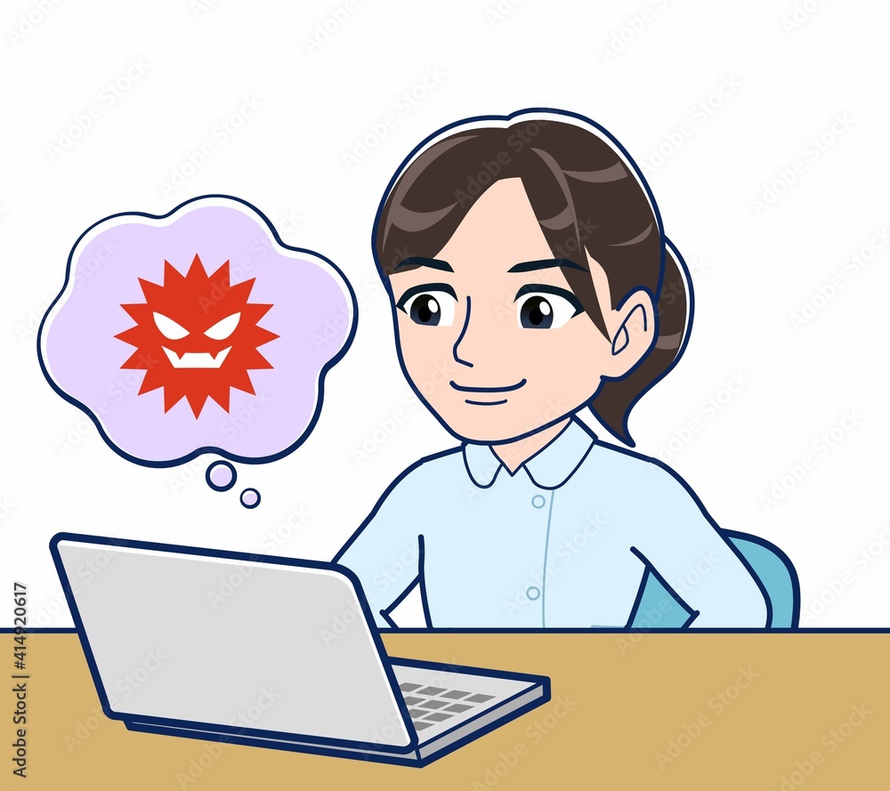 介護福祉士の女性