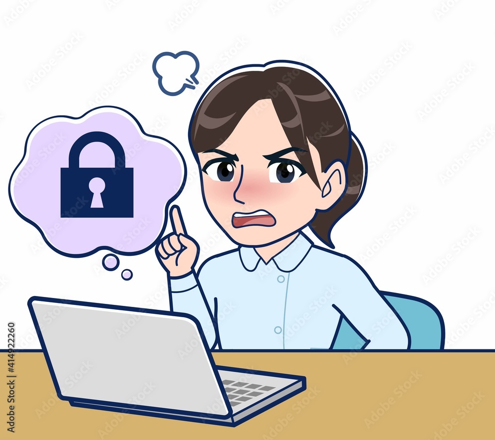 介護福祉士の女性