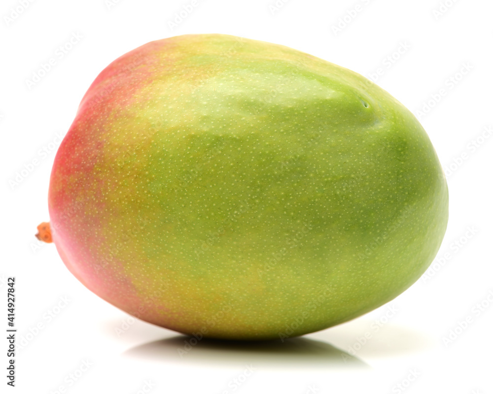 mango isolated on white background mango isolated on white background