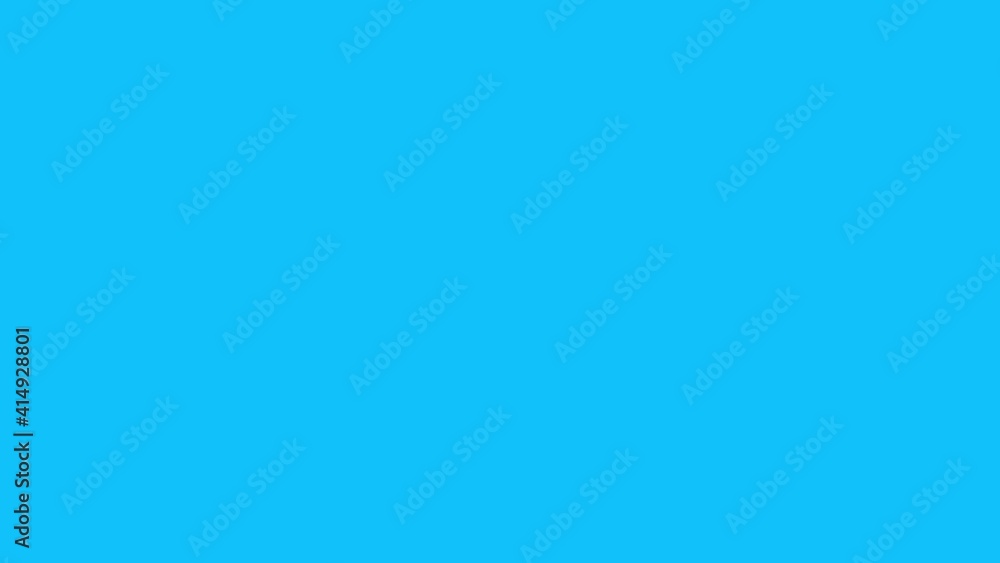 Vegetables animation on blue screen chroma key, flat design elements Vegetables animation on blue screen chroma key, flat design elements