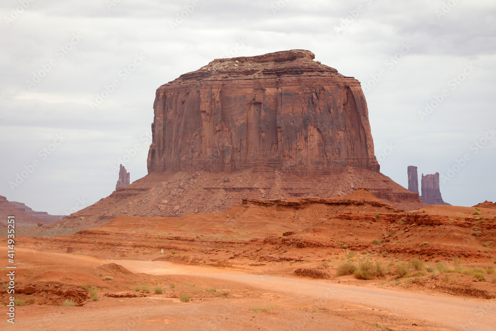 Monument Valley (USA/Arizona)