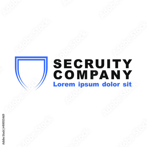 Shield  Secruity Logo Design
