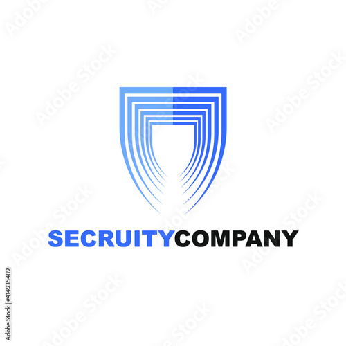 Shield  Secruity Logo Design