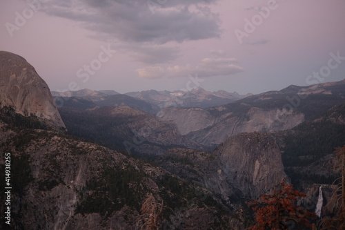 Yosemite National Park © Leszek