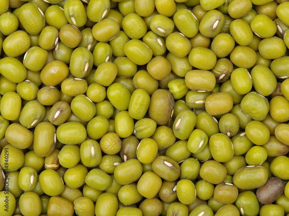 Mung beans background texture, background pattern Mung beans background texture, background pattern