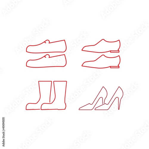 Shoes icon