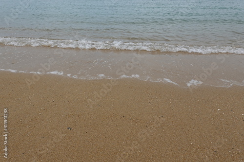 国東半島の長崎鼻にある海岸