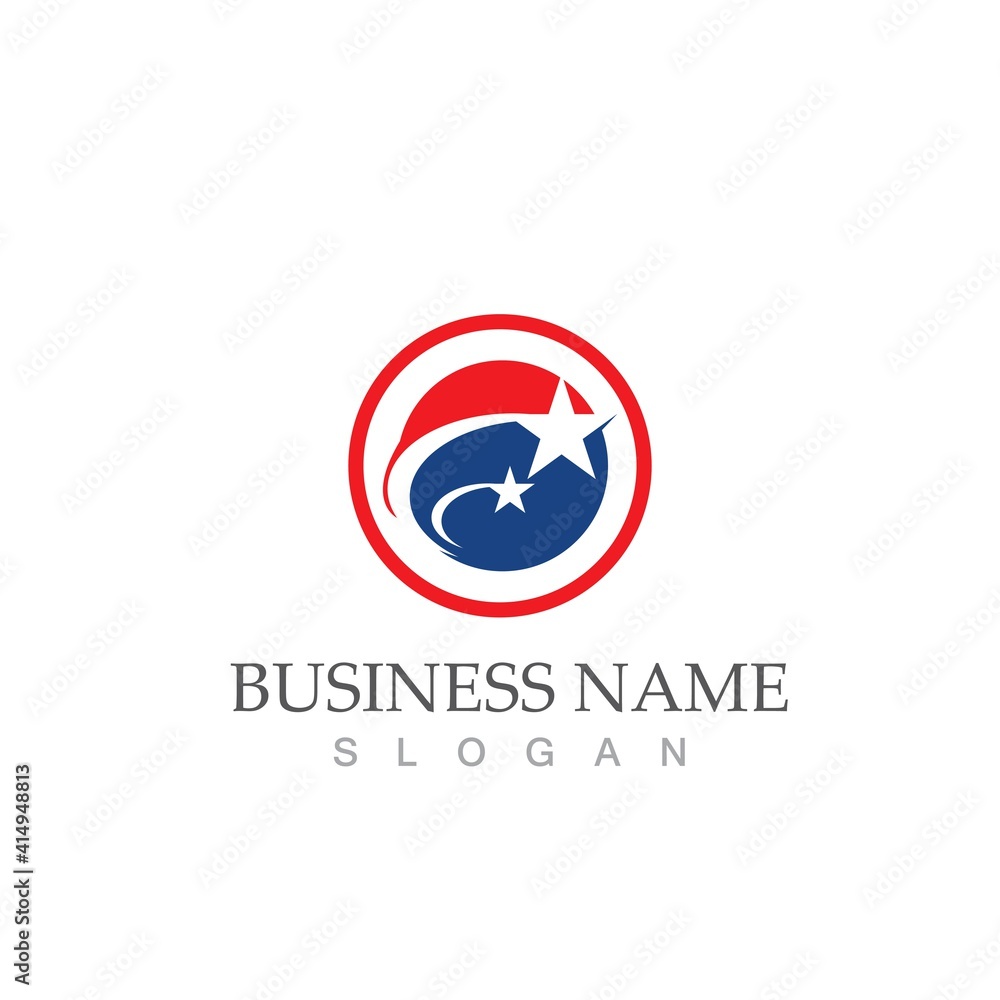 Star icon Template Star icon Template