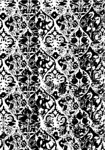 distressed pattern and graphic background