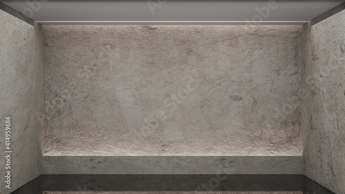 stone wall background old cover  room luxury