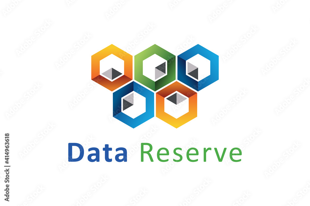 Data reserver logo Data reserver logo