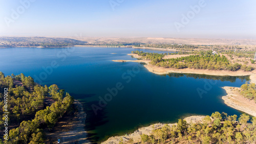 Embalse, pantano