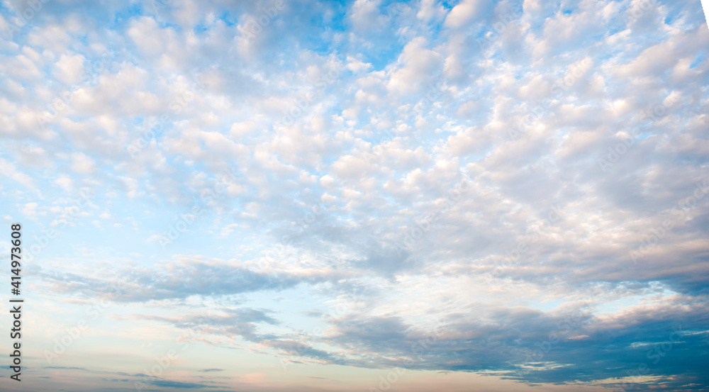 Obraz premium Sky replacement photo