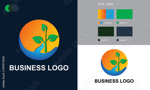 Business Logo Design Free Templates