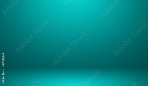 Teal Background Scalable Vector Graphics Illustration