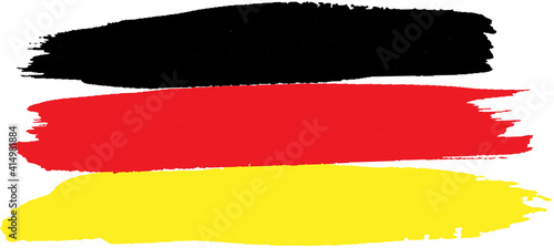 Germany Flag Background
