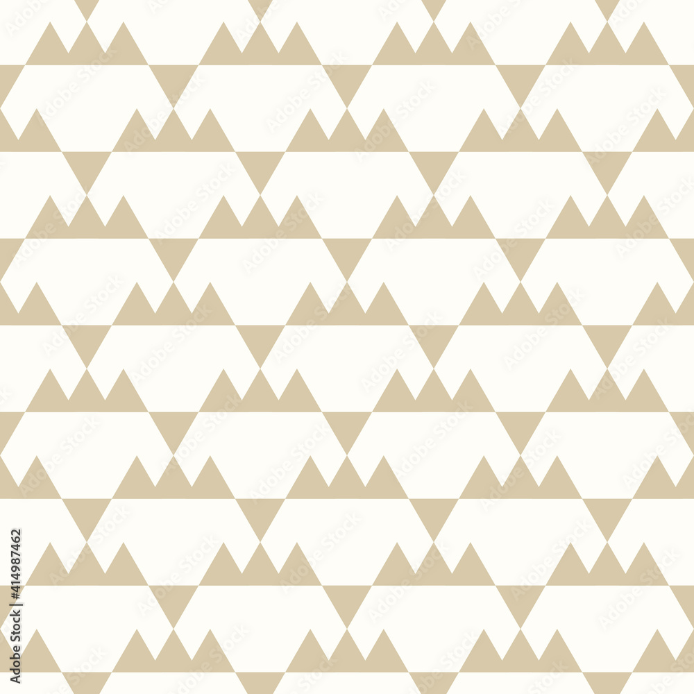 Geometric Seamless Pattern Vector Background Geometric Seamless Pattern Vector Background