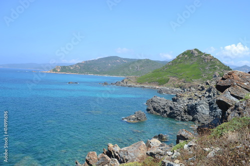 côte Corse