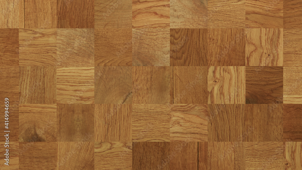Wood Texture background. Parquet Wallpaper with a Light and Dark Timber ...
