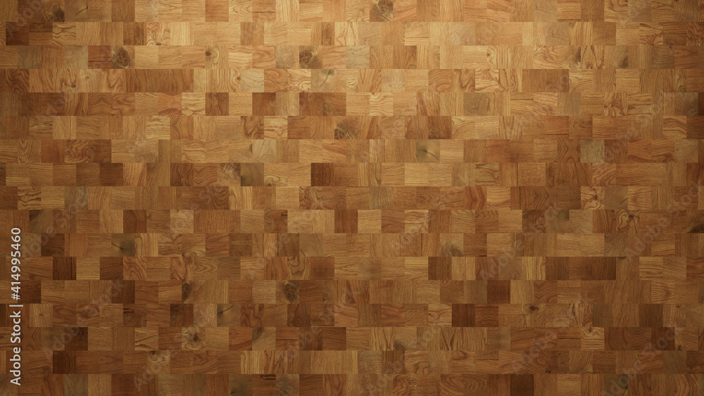Wood Texture background. Parquet Wallpaper with a Light and Dark Timber Square tile pattern. Wood Texture background. Parquet Wallpaper with a Light and Dark Timber Square tile pattern.