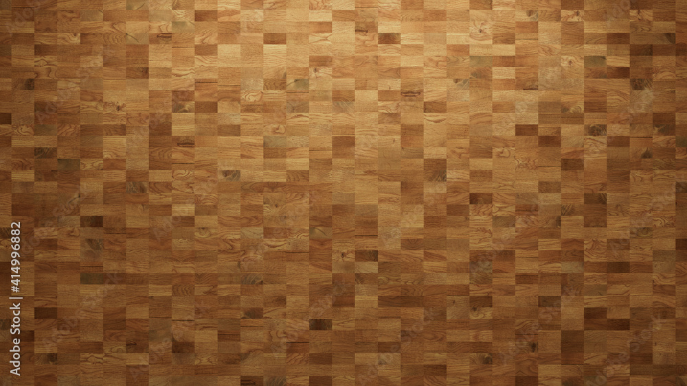 Wood Texture background. Parquet Wallpaper with a Light and Dark Timber Rectangle tile pattern. Wood Texture background. Parquet Wallpaper with a Light and Dark Timber Rectangle tile pattern.