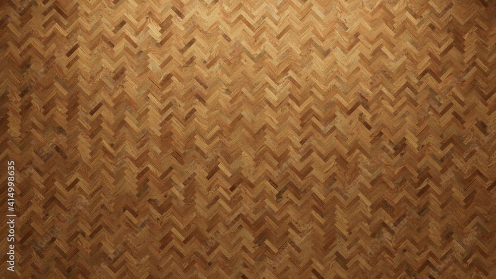 Wood Texture background. Parquet Wallpaper with a Light and Dark Timber Herringbone tile pattern. Wood Texture background. Parquet Wallpaper with a Light and Dark Timber Herringbone tile pattern.