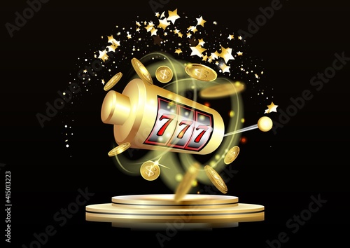 Big win slots 777 banner casino.