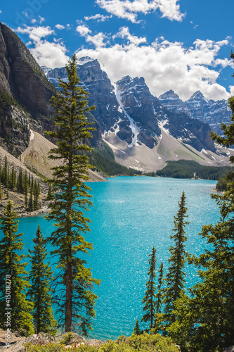 Lake Moraine, Banff, Canada
