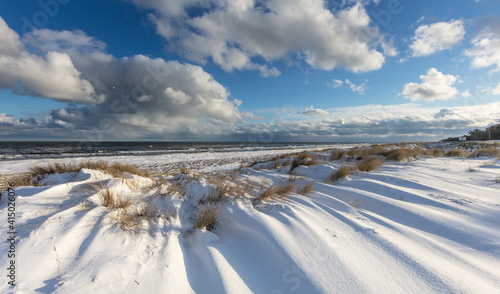 Wallpaper Mural winter Torontodigital.ca