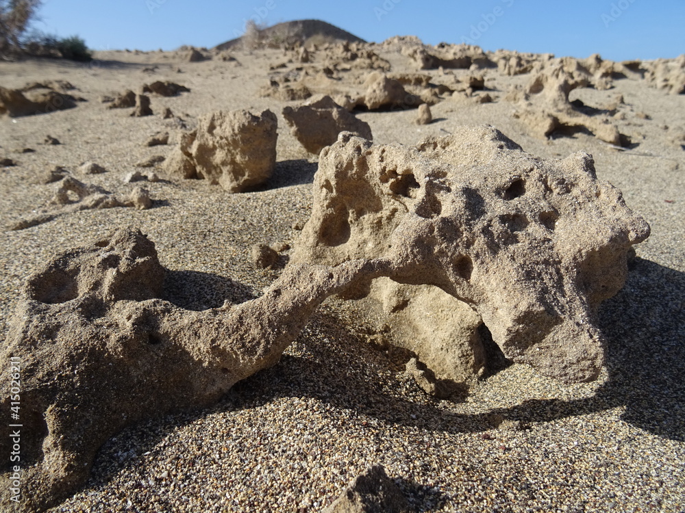 Exceptional geological Exceptional geological