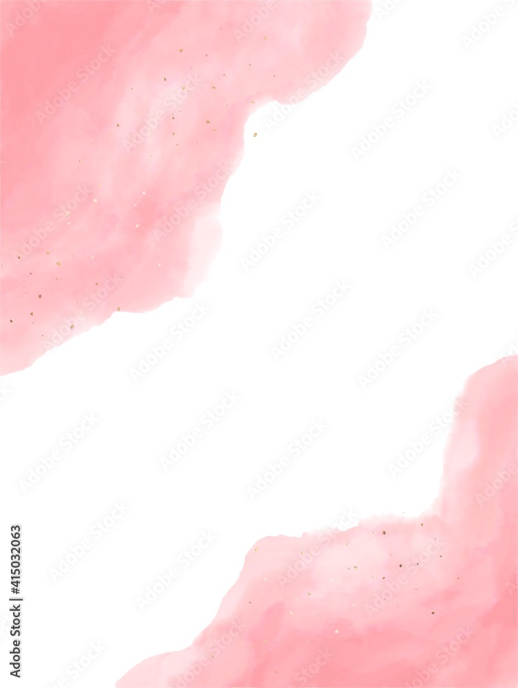 Fototapeta premium pastel blurry colorful abstract background of gradient color. Ombre style