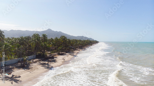Palomino, Colombia